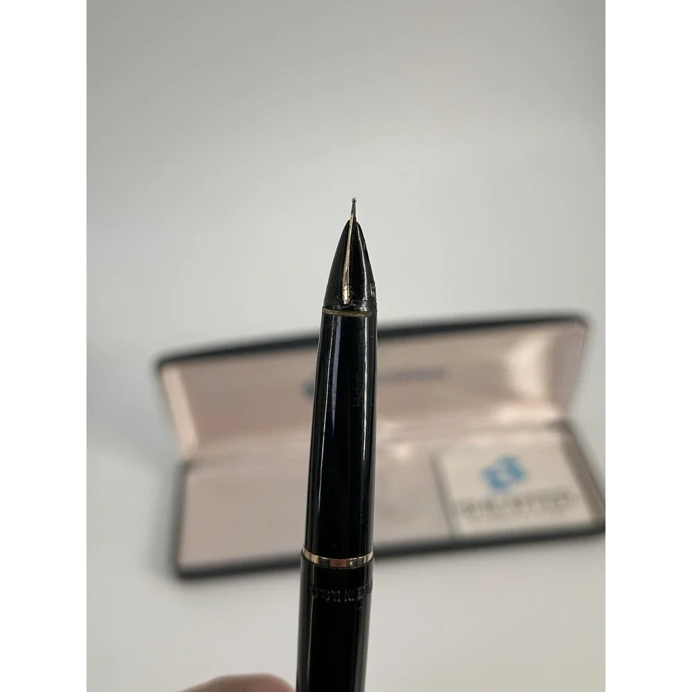 Vintage Sheaffer Stylist Fountain Pen W/ Box